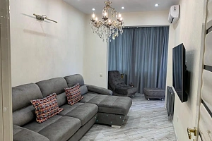 Квартира с дизайнерским ремонтом в доме элит-...