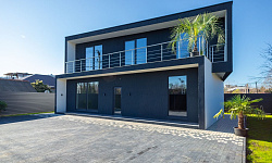 Новый дом в Адлерском районе