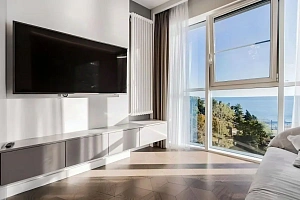 Видовая квартира на первой береговой линии 