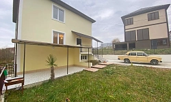 Новый дом с ремонтом и красивым видом