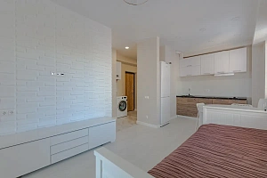 квартира на первой береговой линии