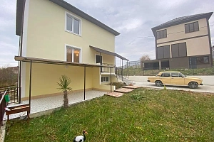 Новый дом с ремонтом и красивым видом