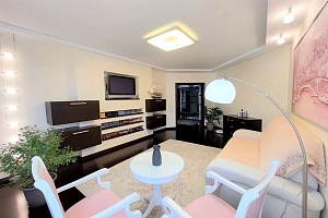 Просторная квартира в Сочи