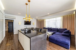 Квартира в жк Ривьера 