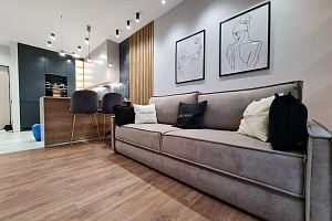 Апартаменты с видом на море