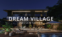 Дом в горах видом на море в КП ДРИМ ВИЛАДЖ