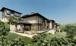 Коттеджный поселок бизнес-класса