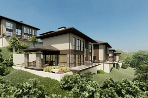 Коттеджный поселок бизнес-класса