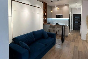 Студия в комплексе с концепцией город в город...