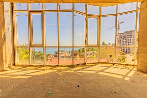 Квартира с панорамным видом на море