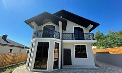 Коттедж в стиле Нео Классика