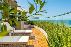 Уголок рая: резиденция с захватывающим видом ...