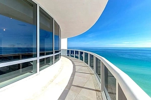 Морской горизонт