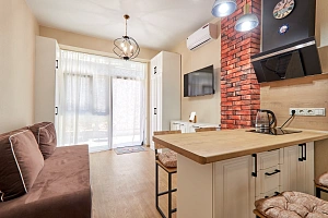 Продажа уникальной квартиры с ремонтом в стил...