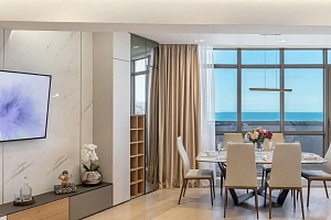 Элитный пентхаус 