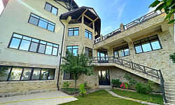 Особняк на Мацесте