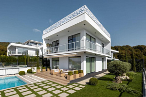 Продаю дом в Сочи с видом на море