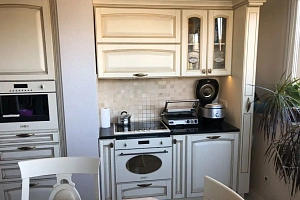 Квартира с дизайнерским дорогим ремонтом