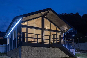 Продуман до мелочей...