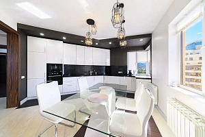 Трехкомнатная квартира в ЖК Ривьера