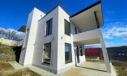 Новый дом с ремонтом