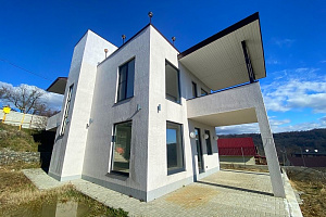 Новый дом с ремонтом