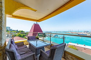 У моря! Стильно! Комфортно!