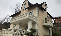 Дом с видом на море