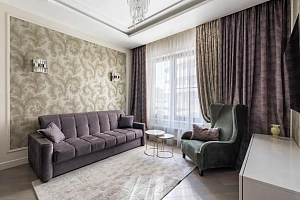 Квартира в пешей доступности к центру Сочи