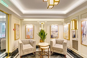 Апартаментный комплекс в самом центре Сочи