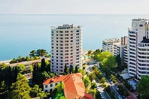 Квартира на берегу моря 