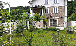 Очаровательный дом в Мацесте в английском сти...