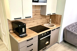 Апартамент в тихом месте, с развитой инфрастр...