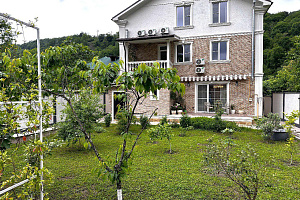 Очаровательный дом в Мацесте в английском сти...