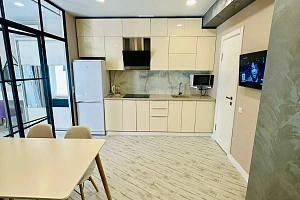 Евро двух комнатный апартамент в АК Моравия