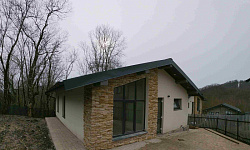 Дом в заповеднике