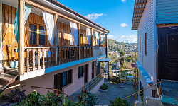 Гостевой дом в Лоо, этно-отель