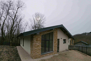 Дом в заповеднике