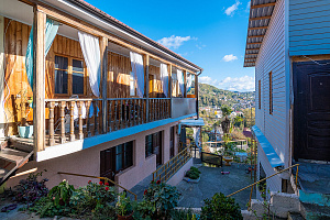 Гостевой дом в Лоо, этно-отель