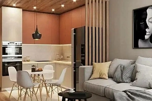 Квартира-студия в Сочи