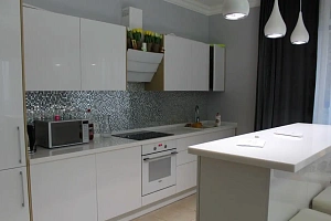 Квартира с террасой 