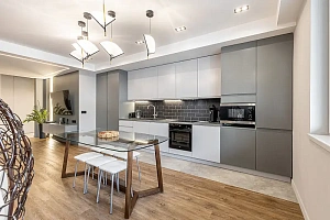 Квартира на Яна Фабрициуса