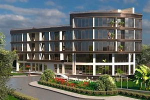 ЖК Дмитрий Донской