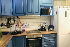 Квартира с дизайнерским ремонтом