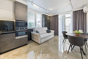 Квартира в ЖК Альпийский Квартал 