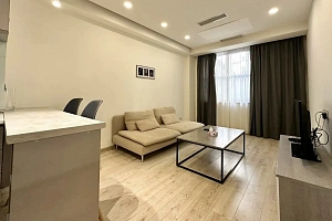 Квартира в центре Сочи с видом на море 