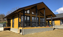 Дом в Экопосёлке