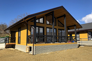 Дом в Экопосёлке