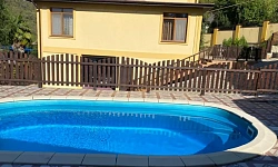 Большой дом с шикарным видом