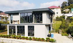 Дом в Кудепсте 